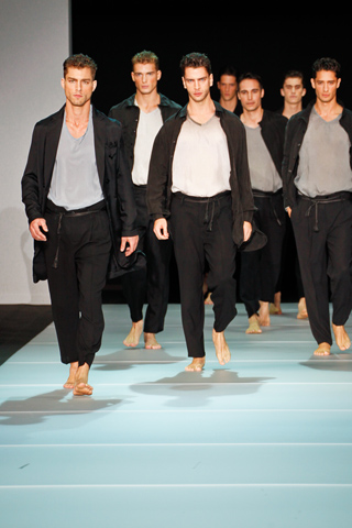 Emporio Armani / - 2012